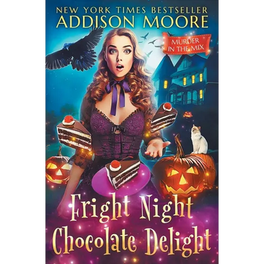 Fright Night Chocolate Delight