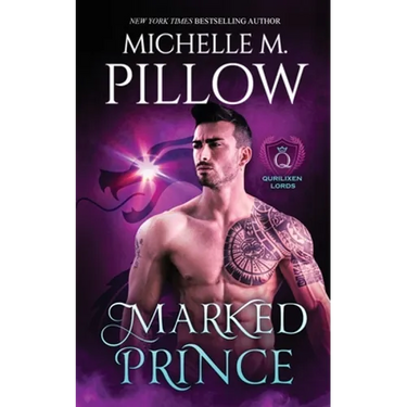 Marked Prince: A Qurilixen World Novel