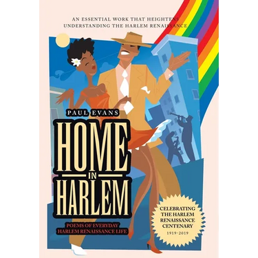 Home in Harlem: Poems of Everyday Harlem Renaissance Life