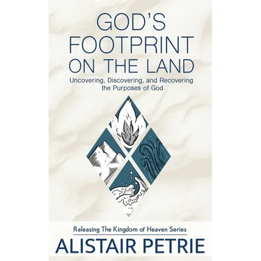 God's Footprint on the Land: Uncovering, Discovering, and Recovering the Purposes of God