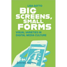 Big Screens, Small Forms: Visual Varieties in Digital Media Culture