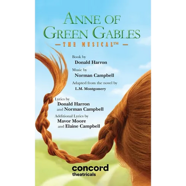 Anne of Green Gables: The Musical