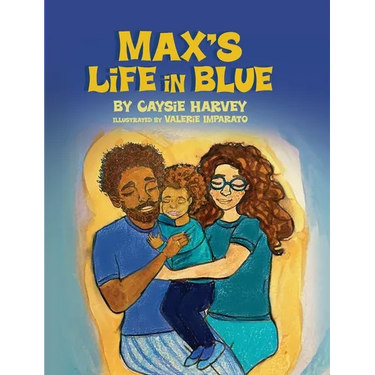 Max's Life in Blue