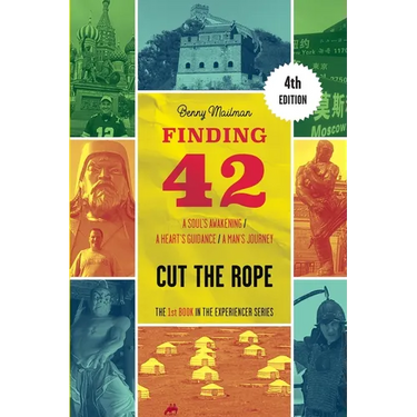 Finding 42: Cut the Rope