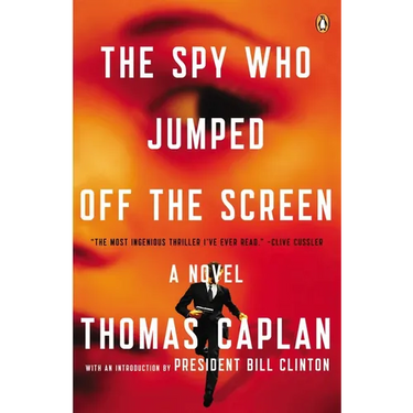 The Spy Who Jumped Off the Screen