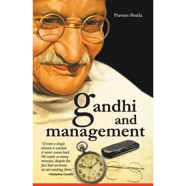 Gandhi And Management