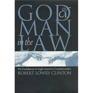 God & Man in the Law