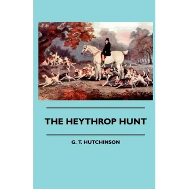 The Heythrop Hunt