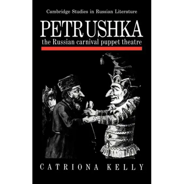 Petrushka: The Russian Carnival Puppet Theatre