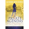 Private Agendas: A Victoria Rodessa Legal Thriller