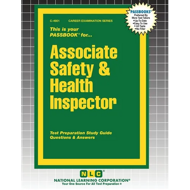 Associate Safety & Health Inspector