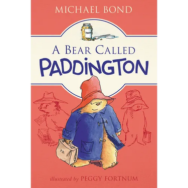 A Bear Called Paddington