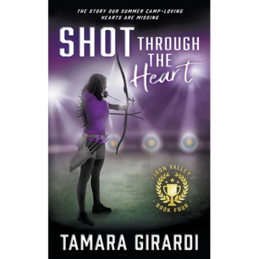 Shot Through The Heart: A YA Contemporary Sports Novel