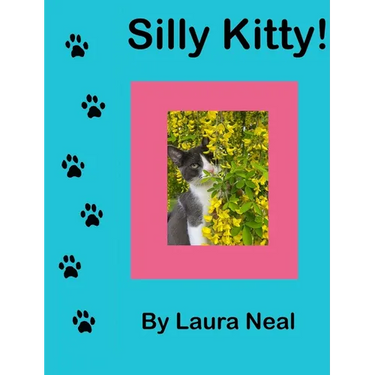Silly Kitty!