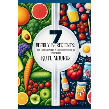 7 Deadly Ingredients: The Hidden Dangers in Your Food and How to Avoid Them: Simple Steps and Practical Tips for a Healthier Life