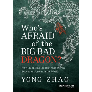 Who's Afraid of the Big Bad Dragon?
