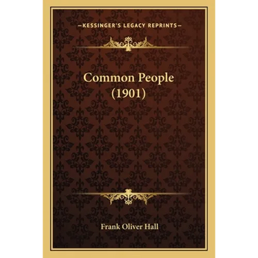Common People (1901)
