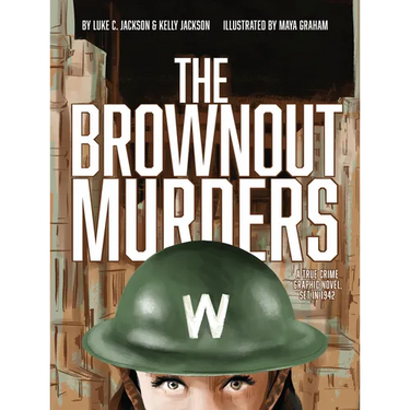 The Brownout Murders: A True Crime Graphic Novel, Set in 1942