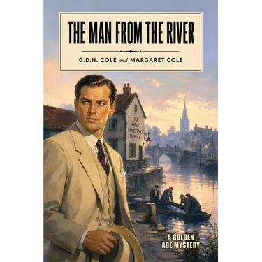 The Man From the River