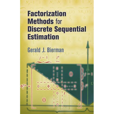 Factorization Methods for Discrete Sequential Estimation