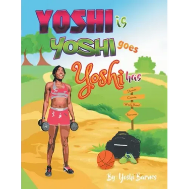 Yoshi Is Yoshi Goes Yoshi Has