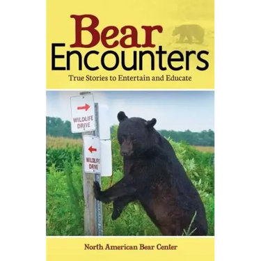 Bear Encounters: True Stories to Entertain and Educate