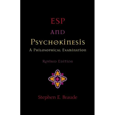 ESP and Psychokinesis: A Philosophical Examination