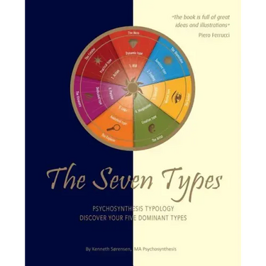 The Seven Types: Psychosynthesis Typology: Discover Your Five Dominant Types