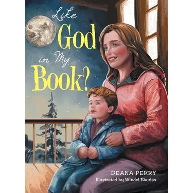 Like God in My Book?