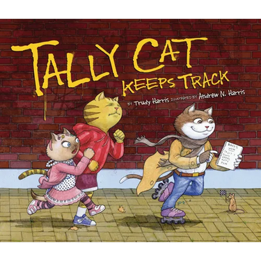 Tally Cat Keeps Track
