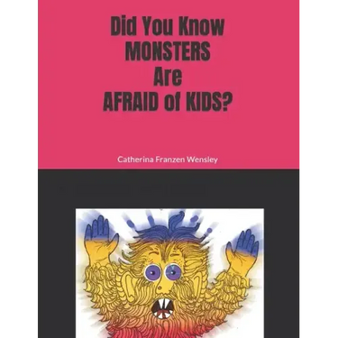 Did You Know Monsters Are Afraid of Kid?