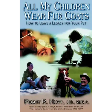 All My Children Wear Fur Coats