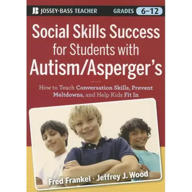 Social Skills Success for Students with Autism / Asperger's