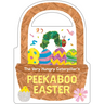 The Very Hungry Caterpillar's Peekaboo Easter