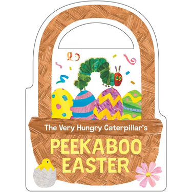 The Very Hungry Caterpillar's Peekaboo Easter