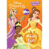 Disney Princess Color & Craft: The Magic of Fall