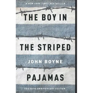 The Boy in the Striped Pajamas