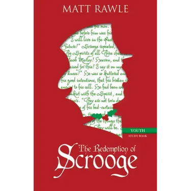 The Redemption of Scrooge Youth Study Book