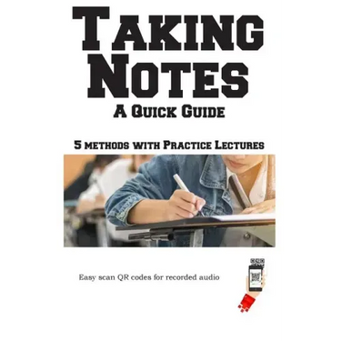 Taking Notes - The Complete Guide