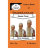 Edmaz Book of English Language Grade Four