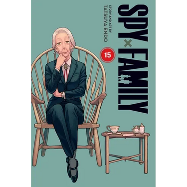 Spy X Family, Vol. 15