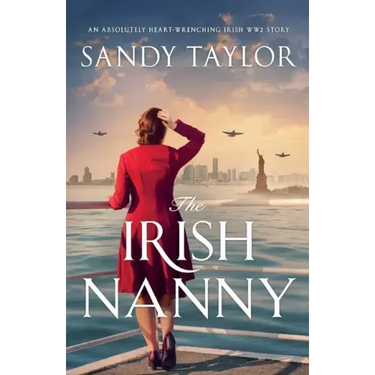The Irish Nanny: An absolutely heart-wrenching Irish WW2 story