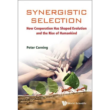 Synergistic Selection: How Cooperation Has Shaped Evolution and the Rise of Humankind