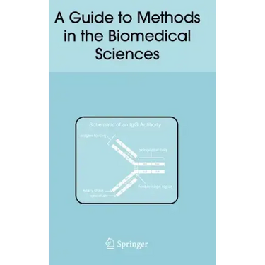 A Guide to Methods in the Biomedical Sciences