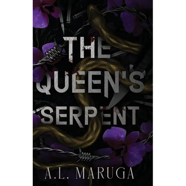 The Queen's Serpent - Special Edition - All Purple Pages