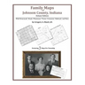 Family Maps of Johnson County, Indiana