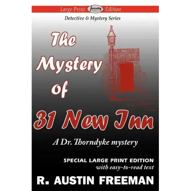The Mystery of 31 New Inn (Large Print Edition)