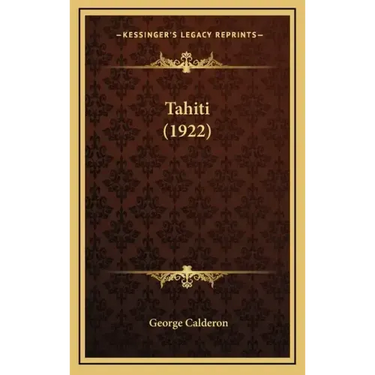 Tahiti (1922)
