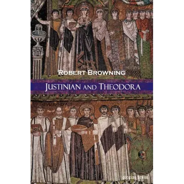 Justinian and Theodora
