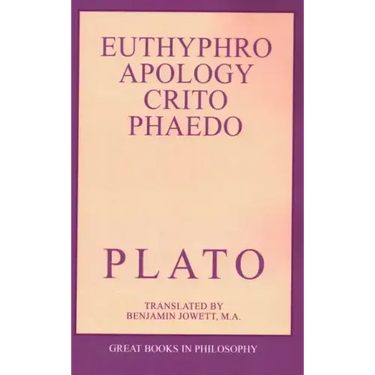 The Euthyphro, Apology, Crito, and Phaedo